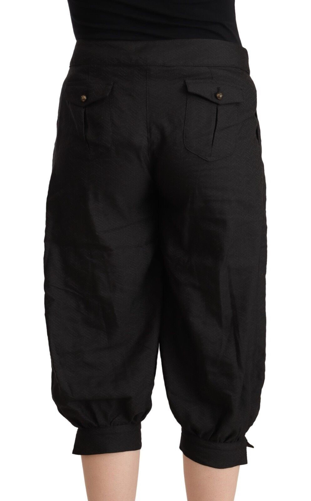 GF Ferre Chic Mid Waist Harem Pants