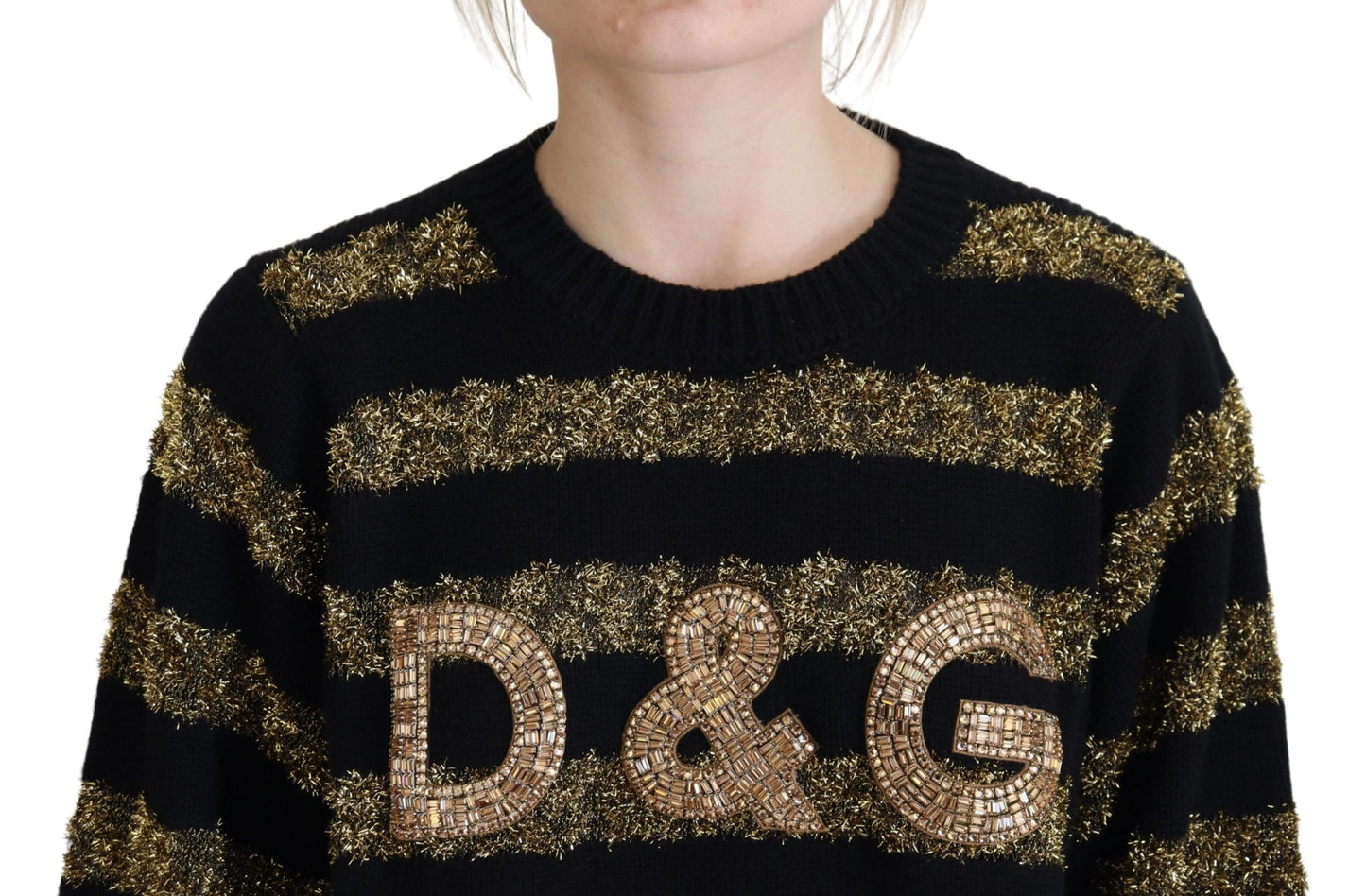Dolce & Gabbana Schwarzgold D&