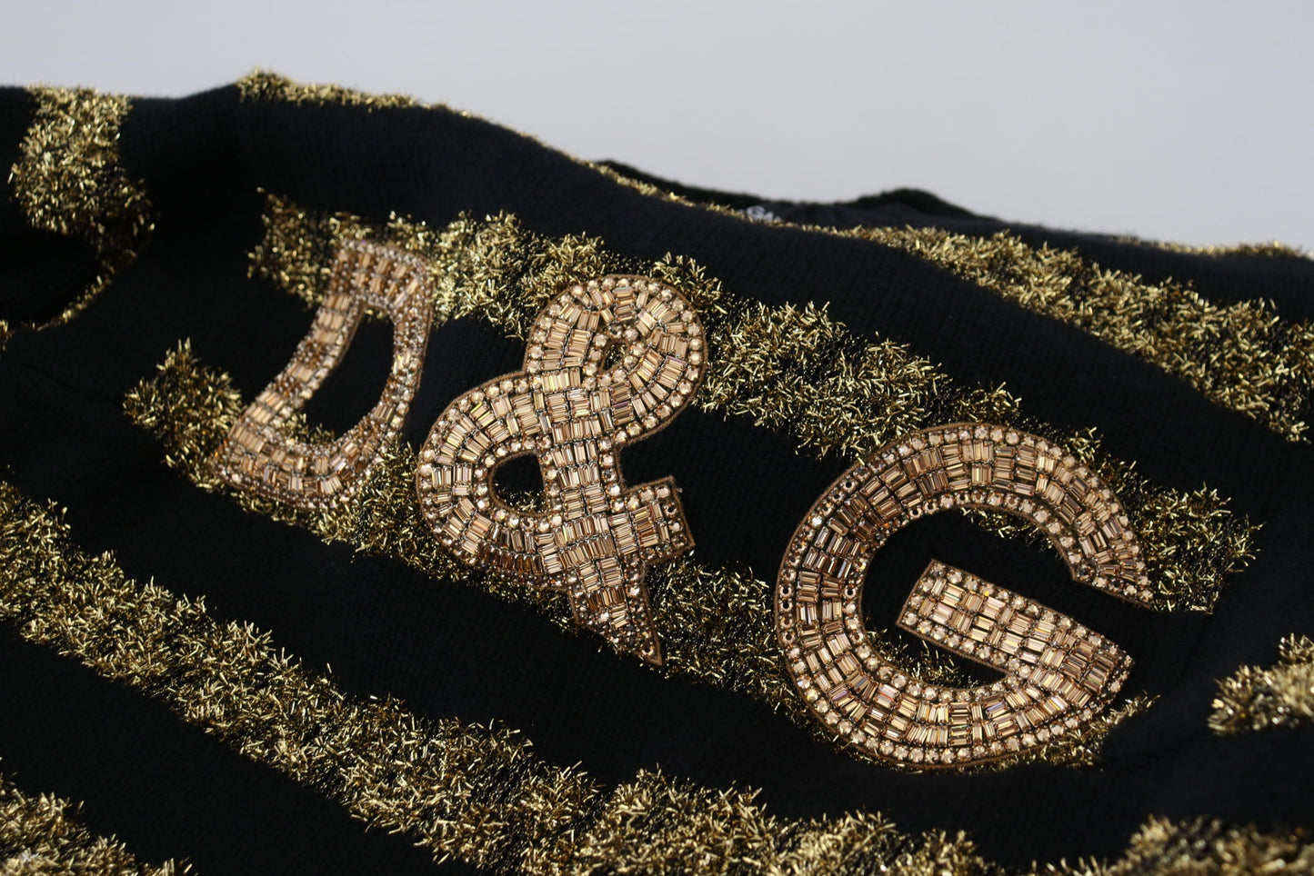 Dolce & Gabbana Schwarzgold D&