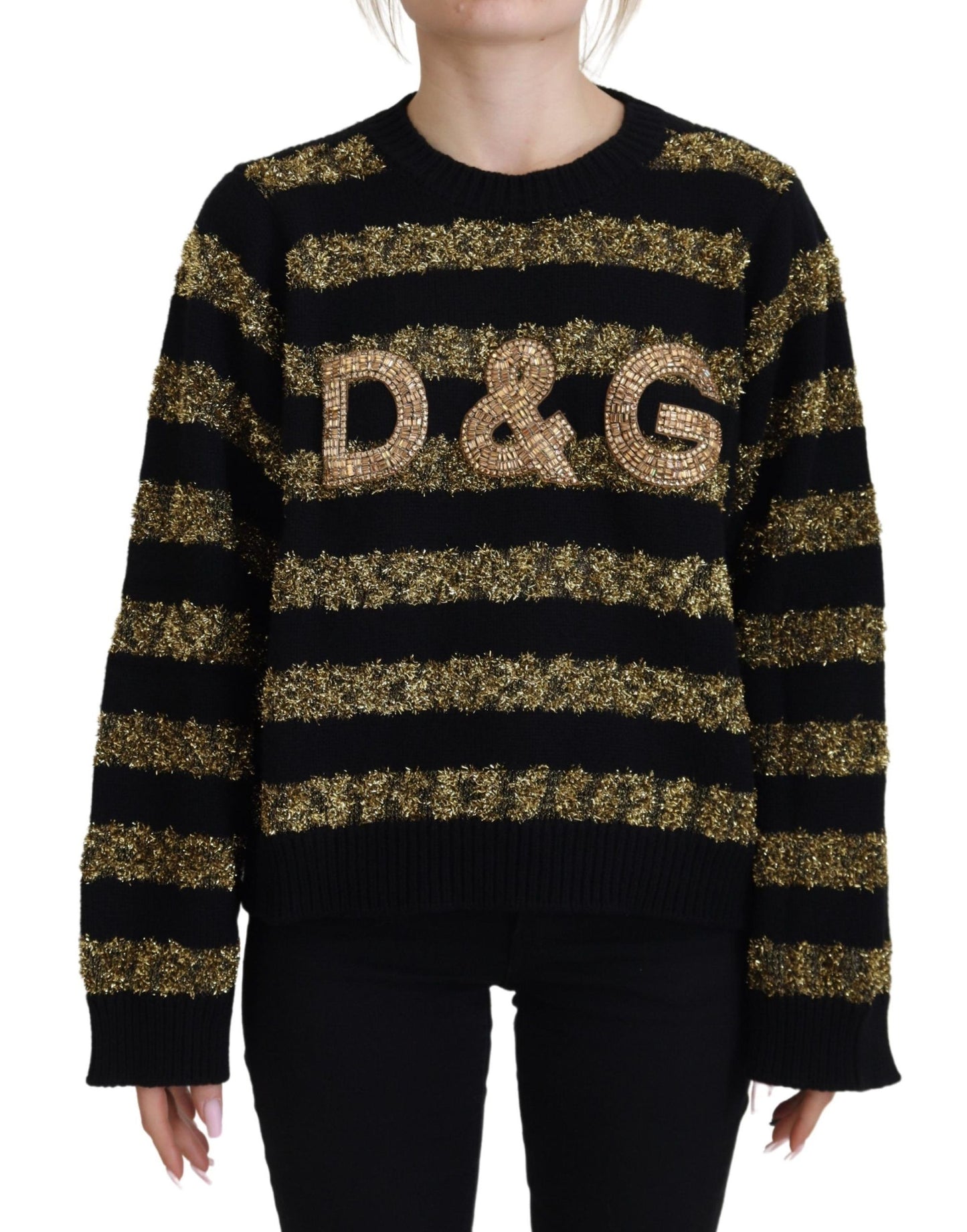 Dolce & Gabbana Schwarzgold D&