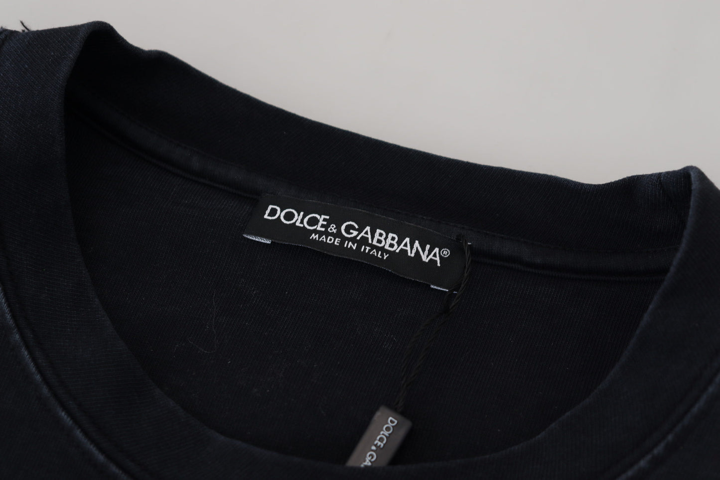 Dolce & Gabbana Schwarz D&