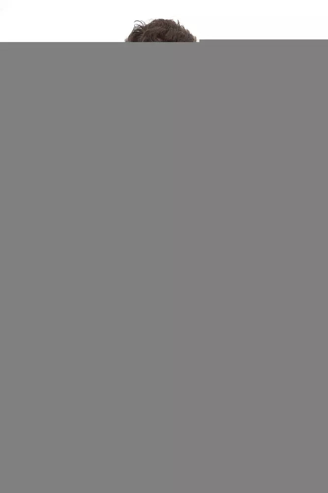 Baldinini Trend "Light blue cotton shirt for men"