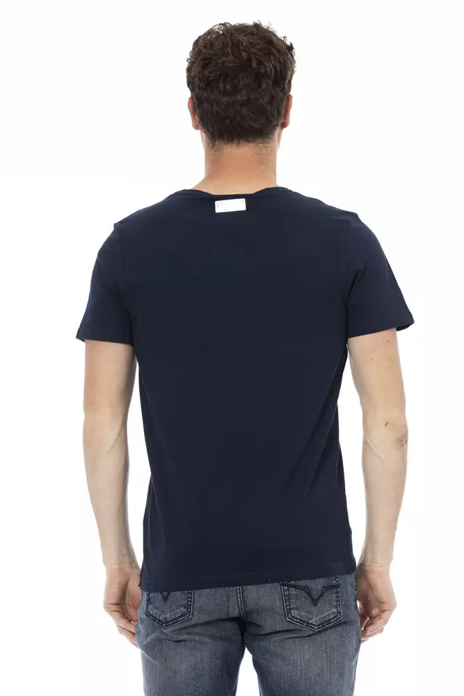Bikkembergs Armee Baumwolle Männer T-Shirt