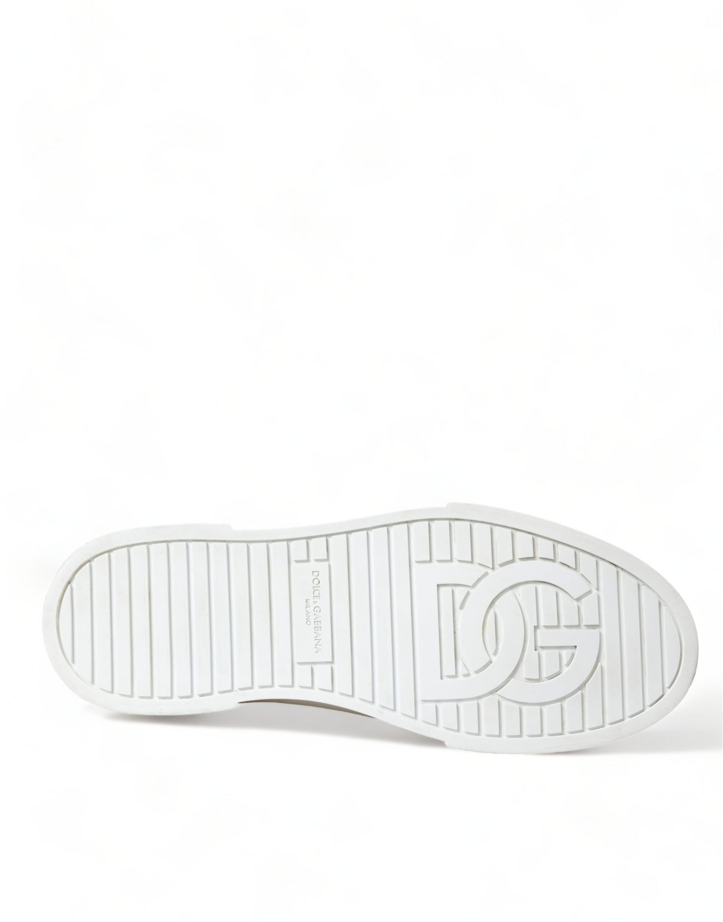 Dolce & Gabbana Braun Leopard Canvas Turnschuhe Schuhe