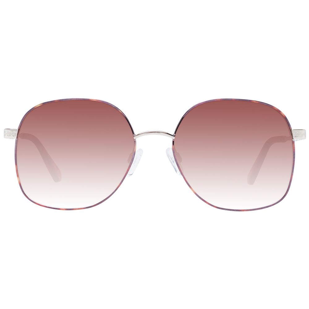 Ted Baker Braune Frauen Sonnenbrille