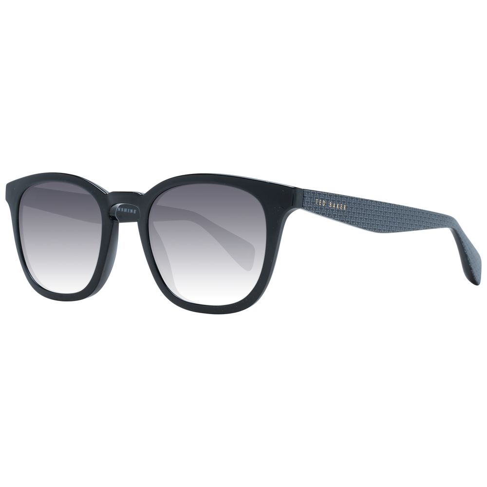 Ted Baker Schwarze Männer Sonnenbrille