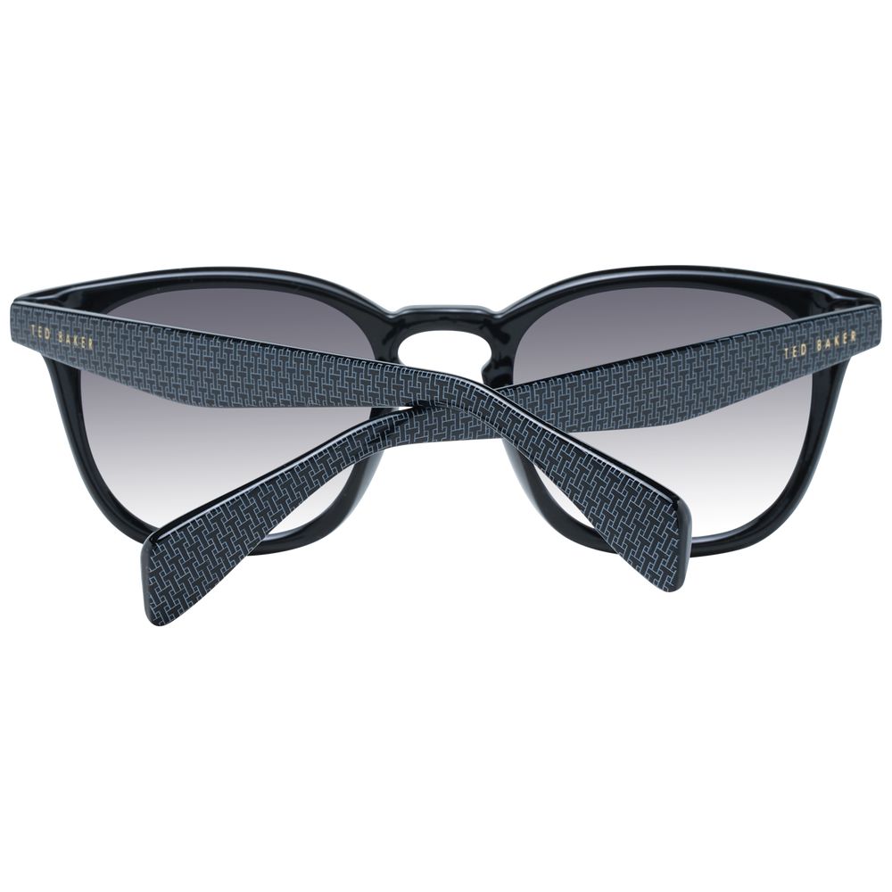 Ted Baker Schwarze Männer Sonnenbrille