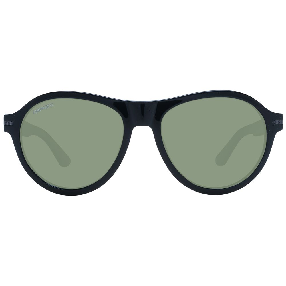Serengeti Schwarze Männer Sonnenbrille