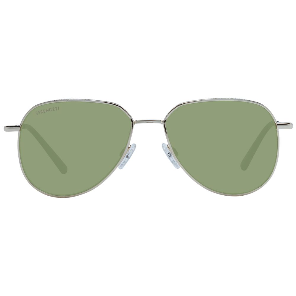 Serengeti Gold Unisex-Sonnenbrille