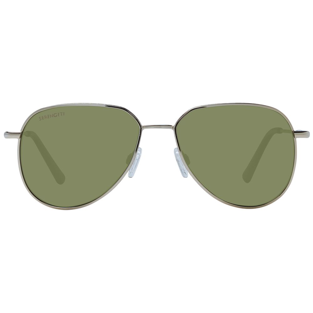 Serengeti Gold Unisex-Sonnenbrille