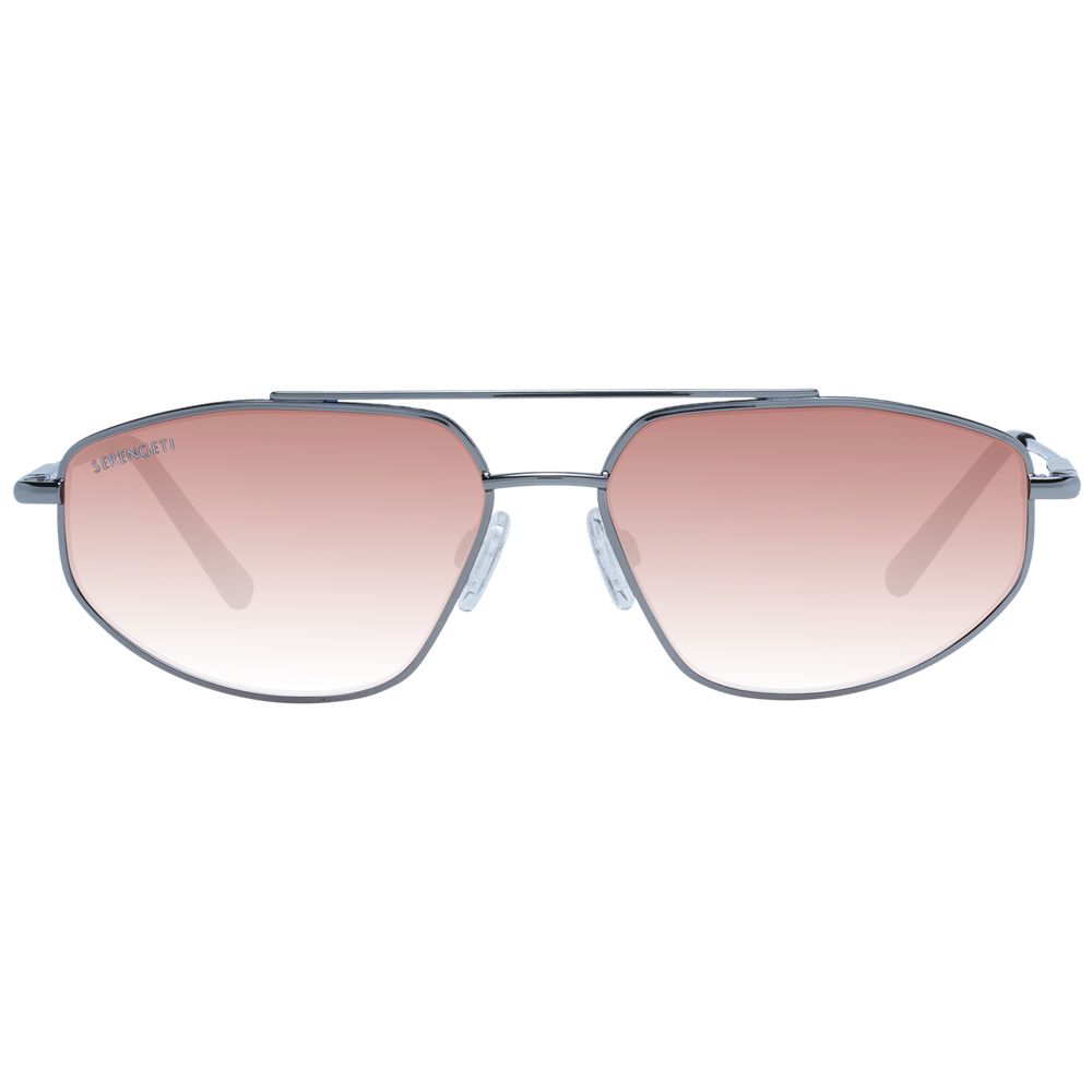 Serengeti Graue Männer-Sonnenbrille