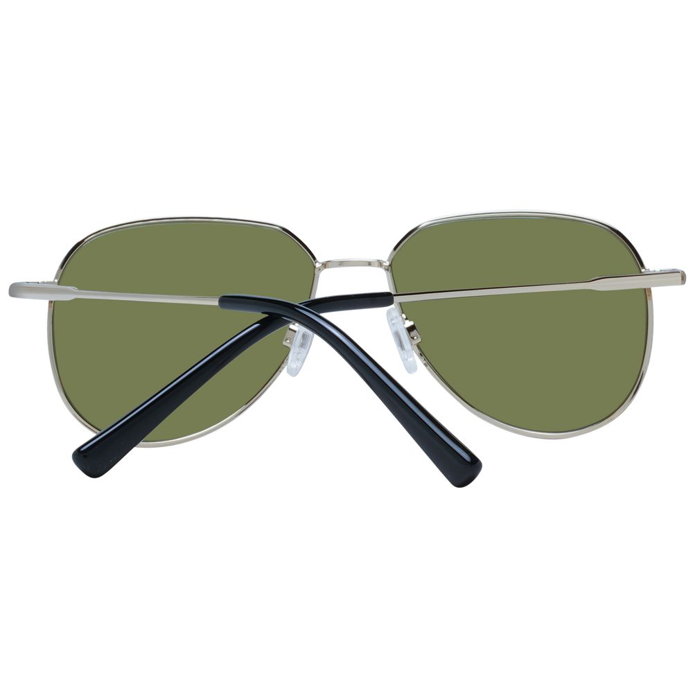 Serengeti Gold Unisex-Sonnenbrille