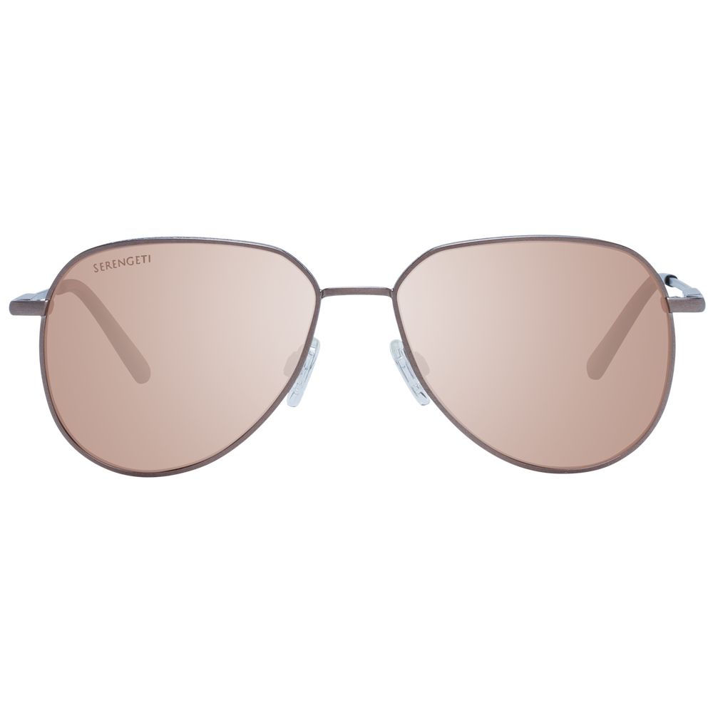 Serengeti Bronze Unisex-Sonnenbrille