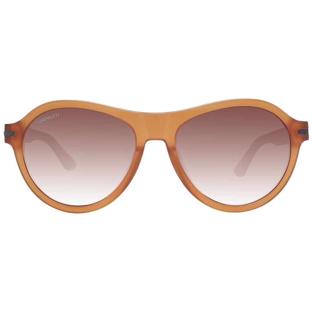 Serengeti Braun Herren Sonnenbrille