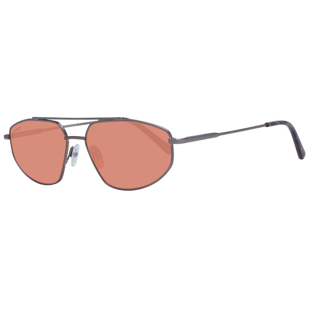 Serengeti Bronze Männer Sonnenbrille