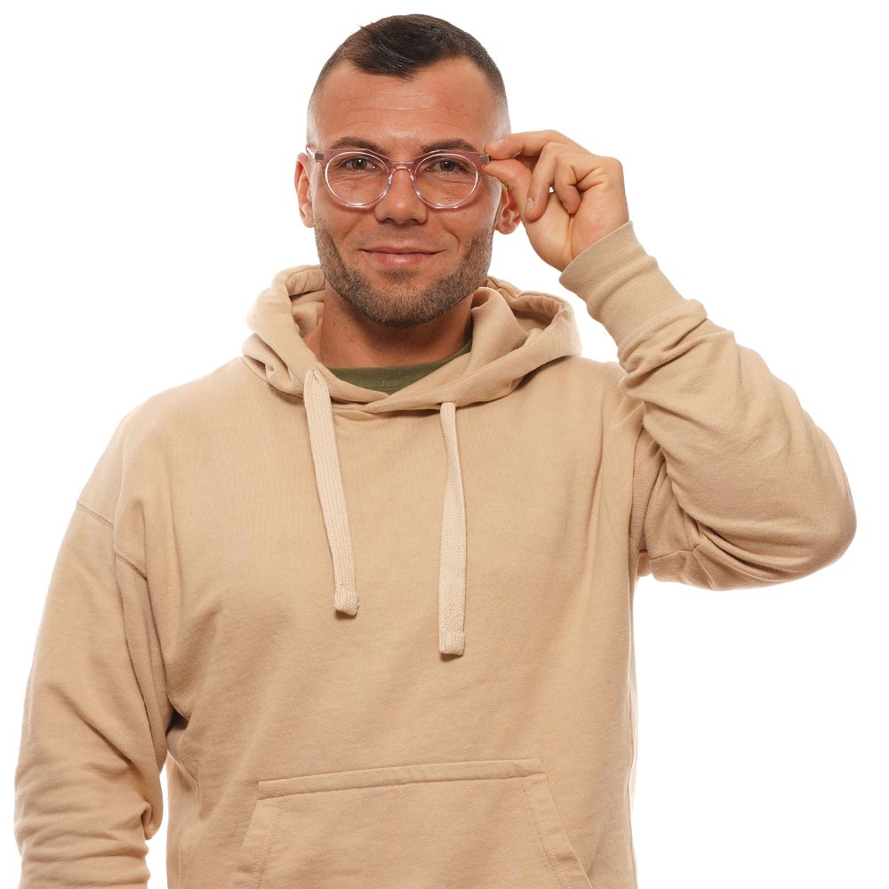 Liebeskind Lila Unisex Brillengestell