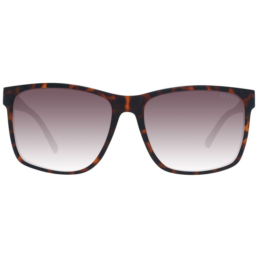 Guess Braun Männer Sonnenbrille