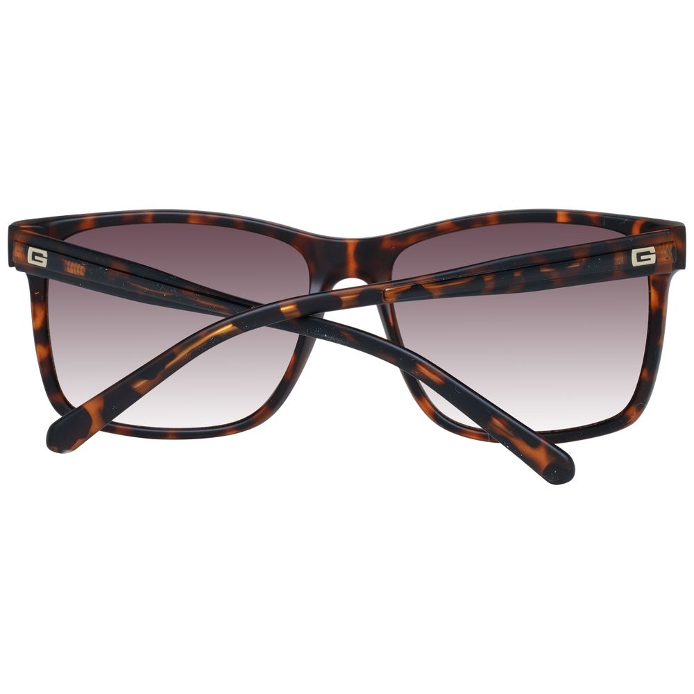 Guess Braun Männer Sonnenbrille