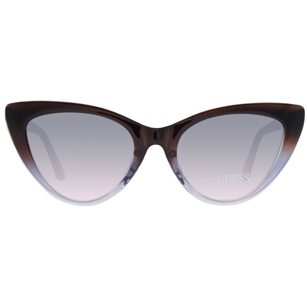 Guess Braun Frauen Sonnenbrille