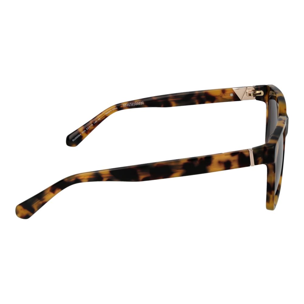 Guess Braun Frauen Sonnenbrille