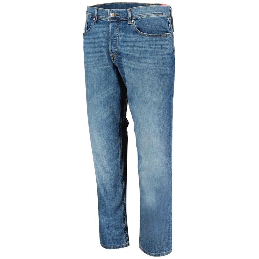 Diesel Blaue Baumwolljeans & Hose