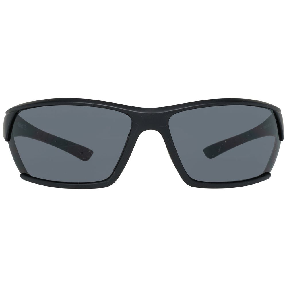 Timberland Braune Sonnenbrille aus Harz