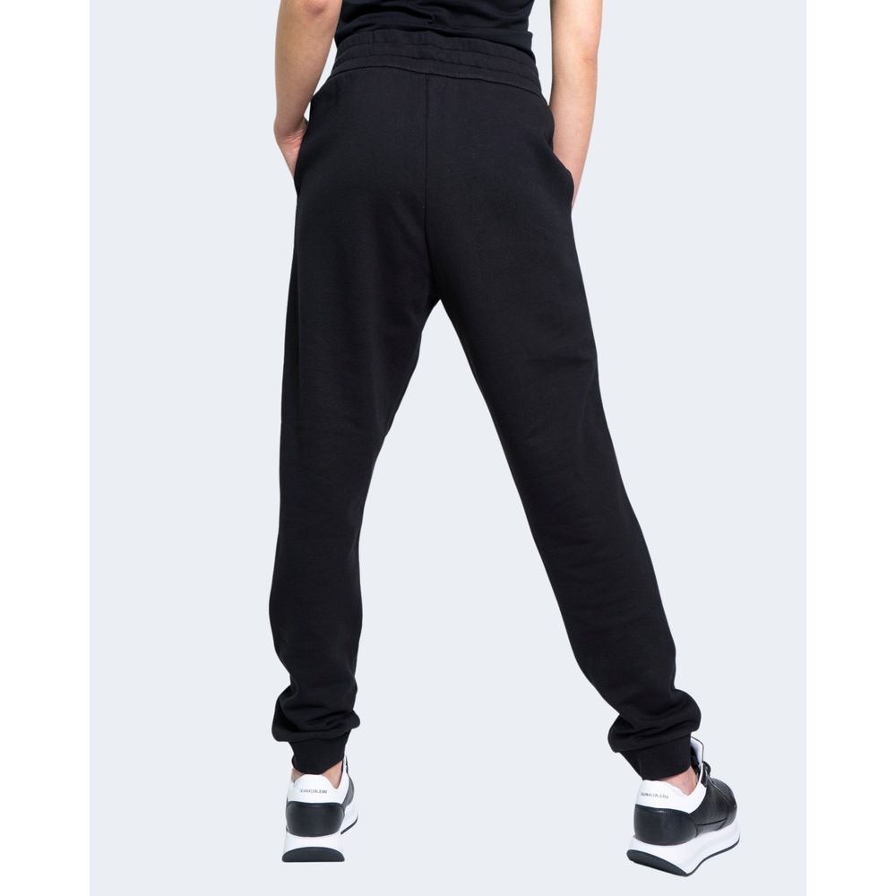 Armani Exchange Bicolor Baumwoll-Jogginghose Workout-Hose