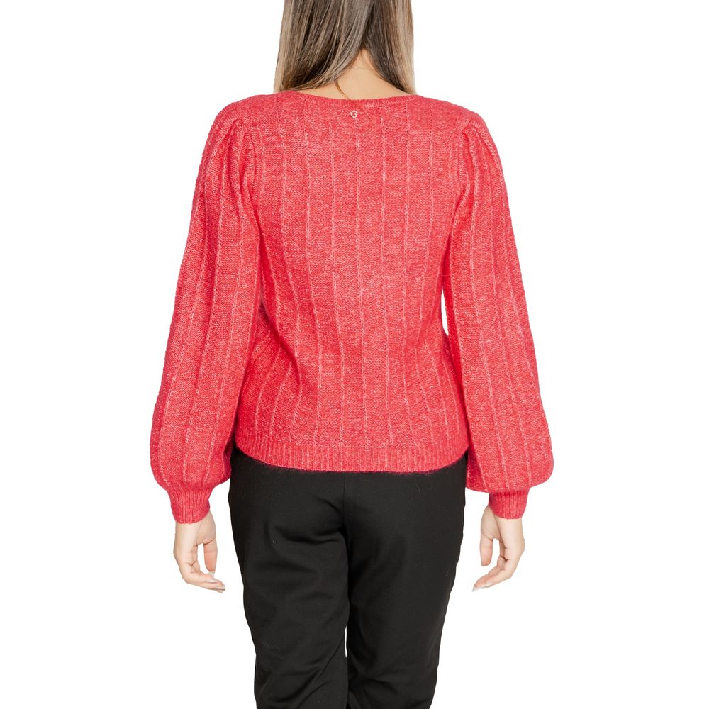 Guess Rosa Polyester-Pullover