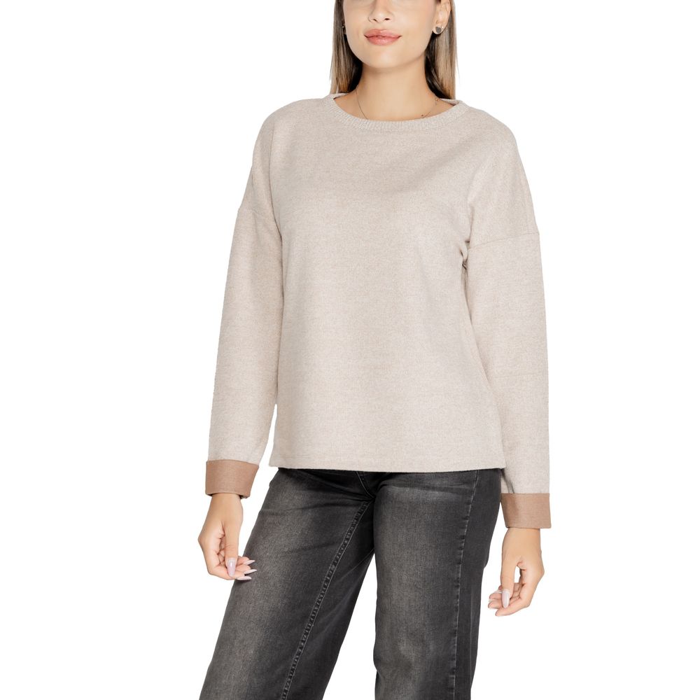 Street One Beige Viskose Sportbekleidung