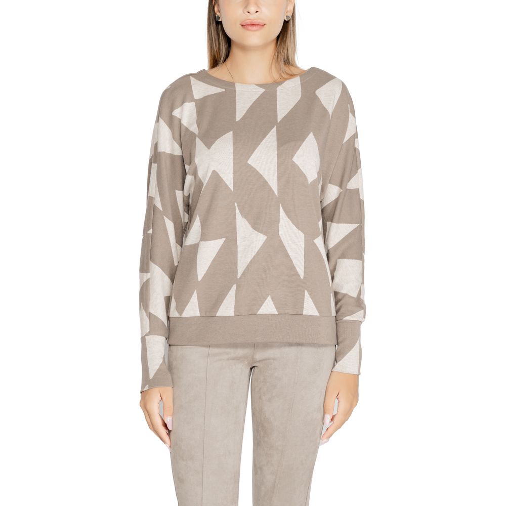 Street One Braune Polyester-Sportbekleidung
