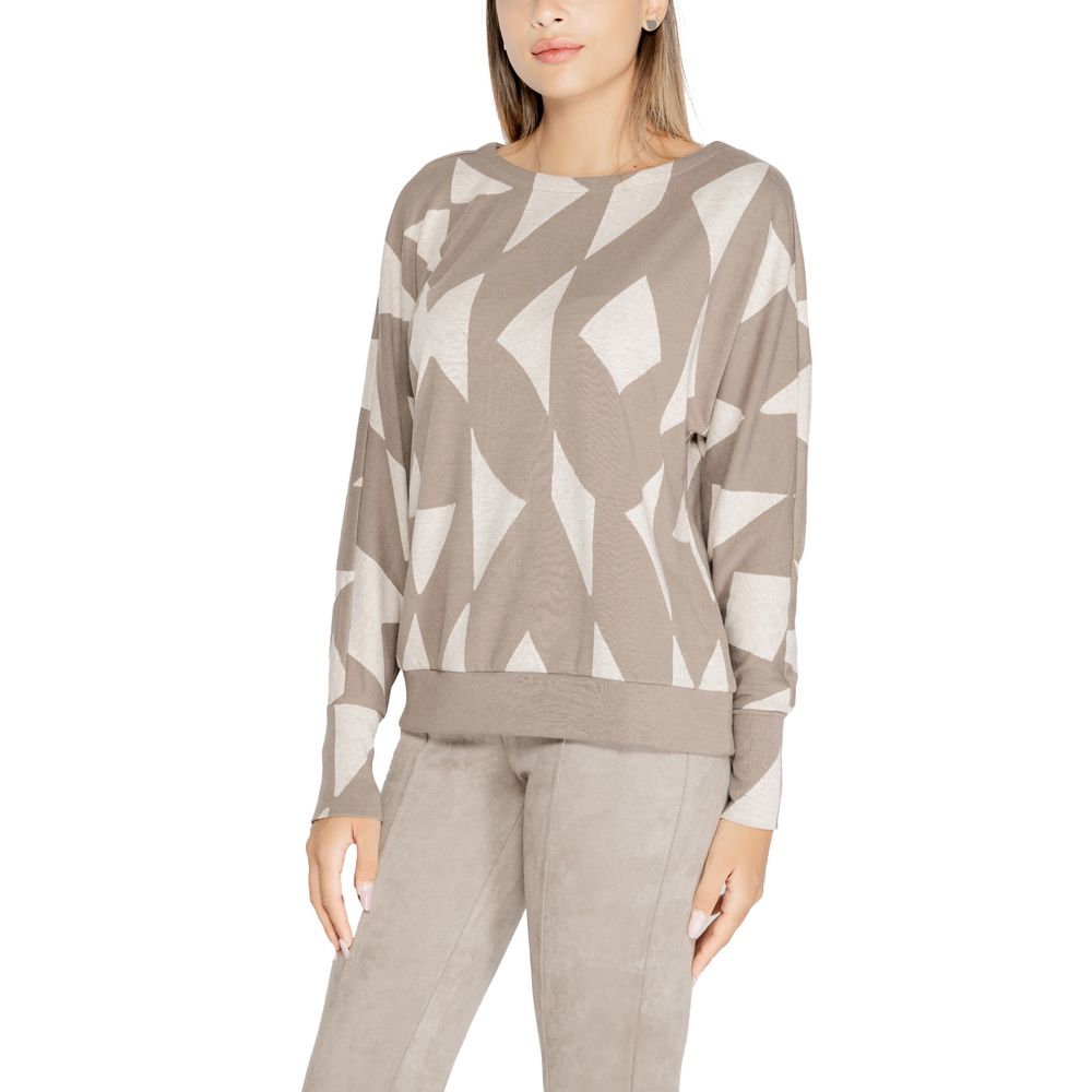 Street One Braune Polyester-Sportbekleidung