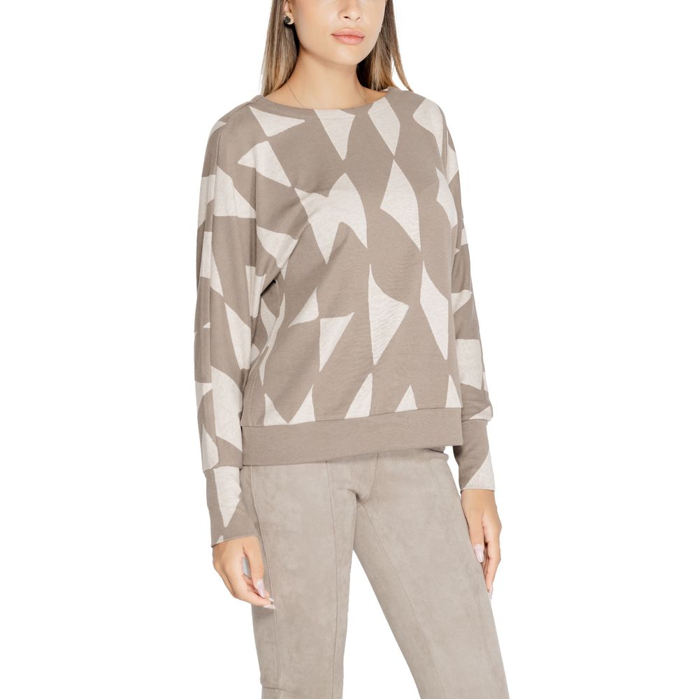 Street One Braune Polyester-Sportbekleidung