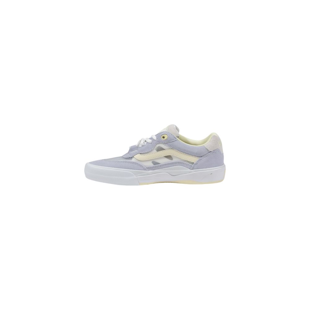 Vans Purple Suede Sneakers