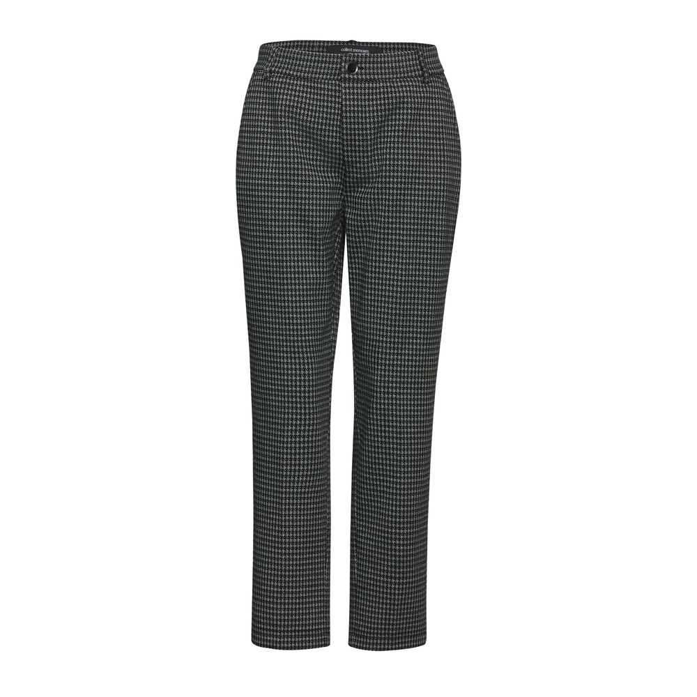 Street One Grüne Polyester-Hose