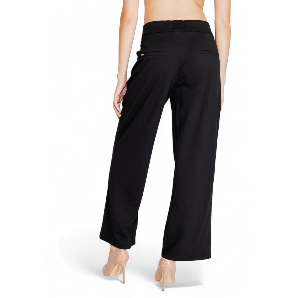 Street One Schwarze Viskosehose
