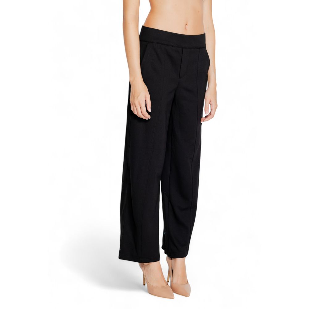 Street One Schwarze Viskosehose