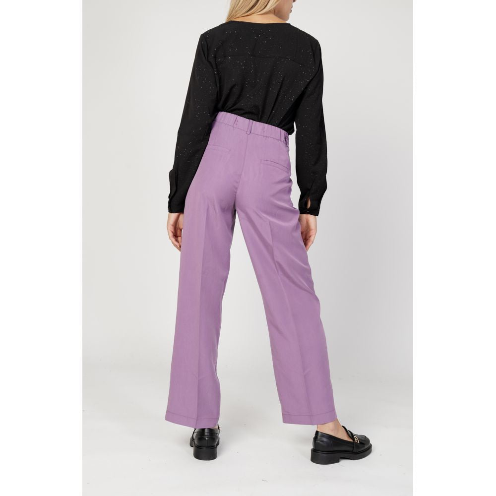 Street One Lila Lyocell-Hose