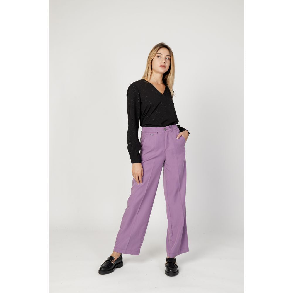 Street One Lila Lyocell-Hose
