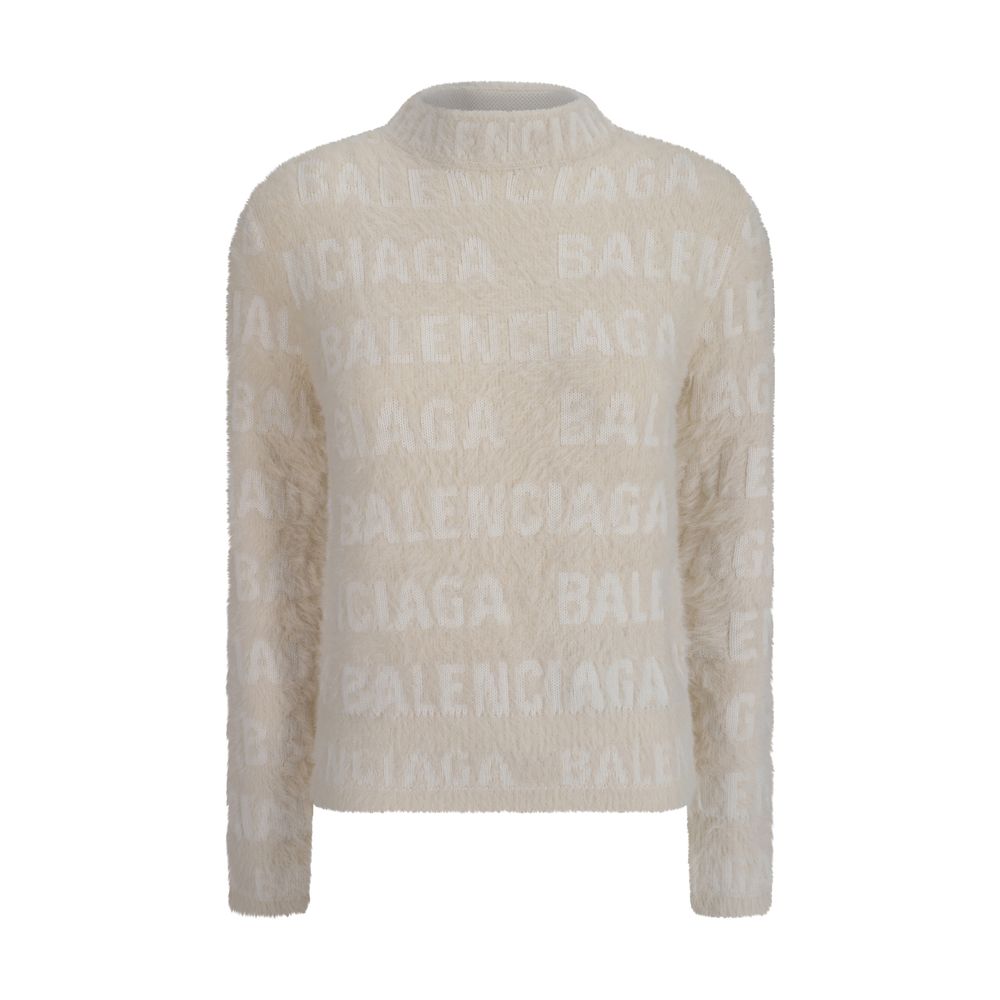 Balenciaga Wollpullover