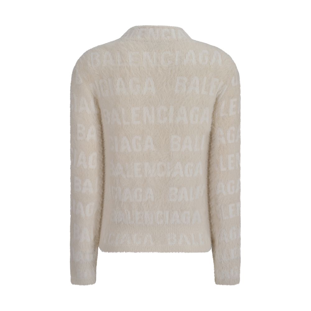 Balenciaga Wollpullover