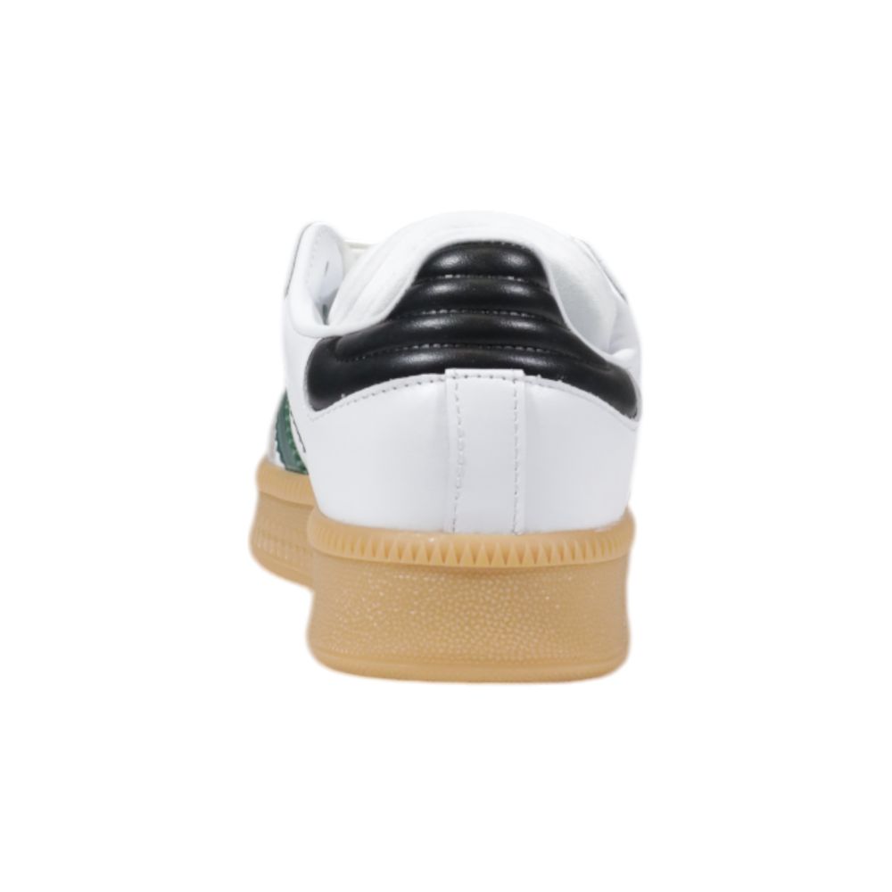 Adidas Weißes Leder Sneaker