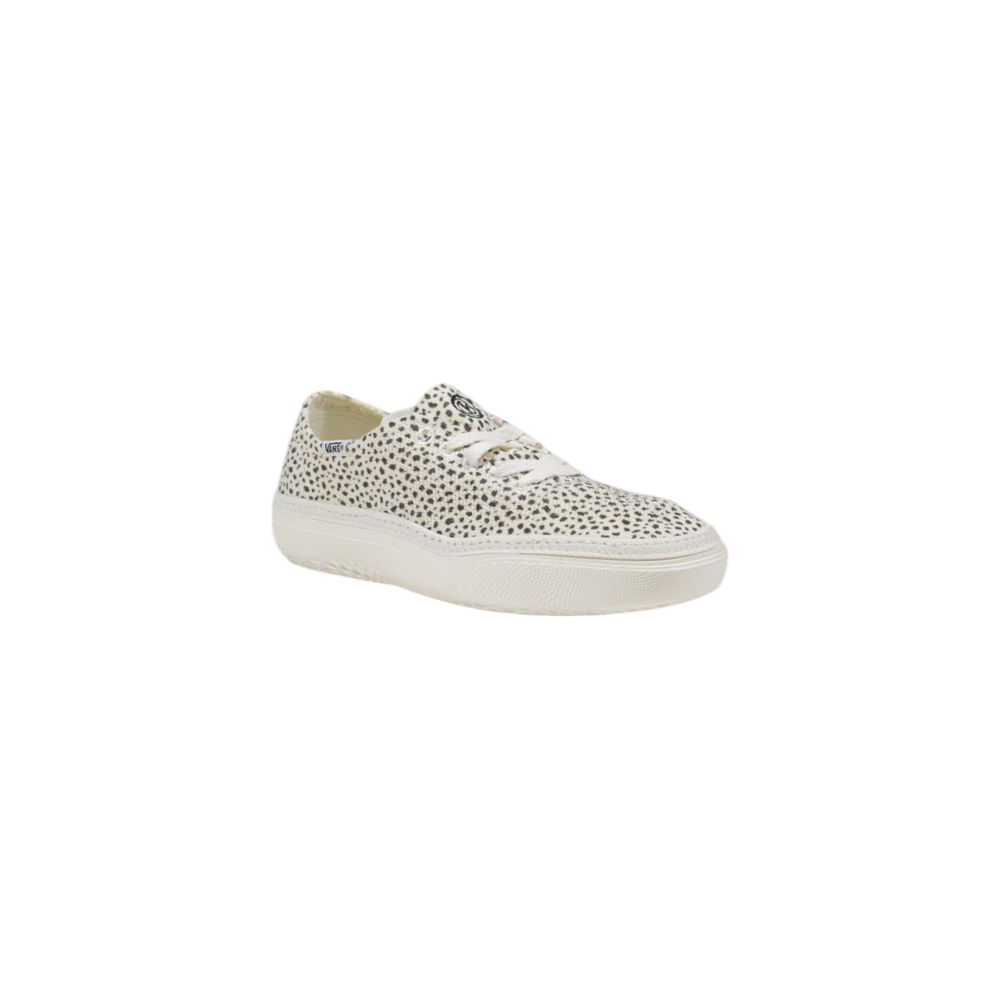 Vans Black Canvas Sneaker