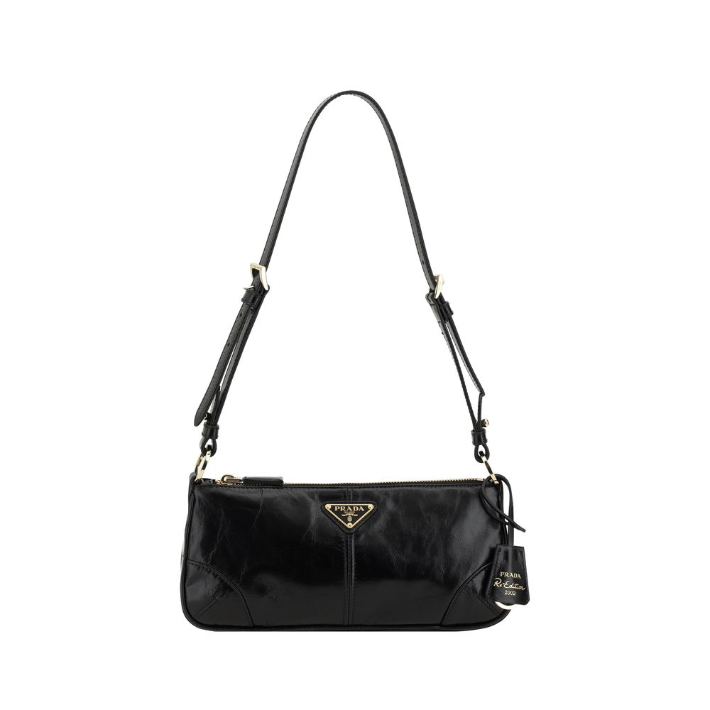 Prada Re-Edition 2002 Umhängetasche