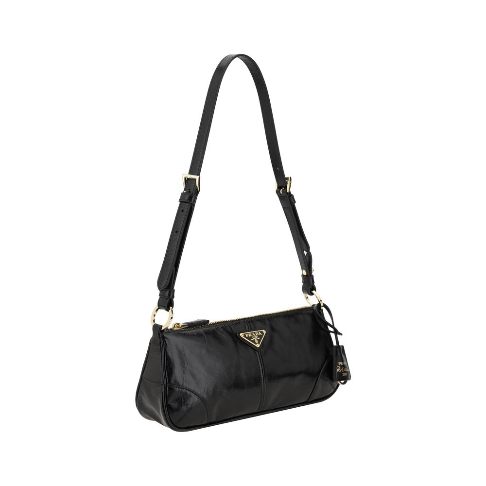 Prada Re-Edition 2002 Umhängetasche