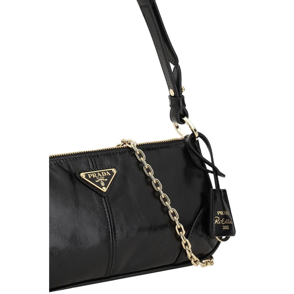 Prada Re-Edition 2002 Umhängetasche