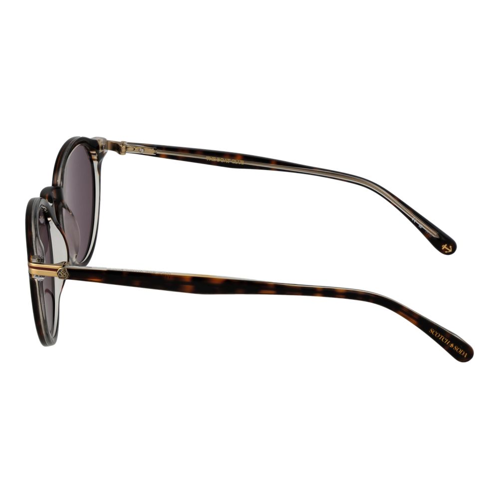 Scotch & Soda Braun Herren Sonnenbrille