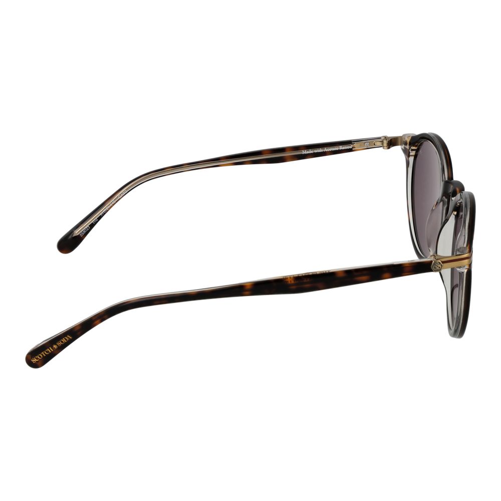 Scotch & Soda Braun Herren Sonnenbrille