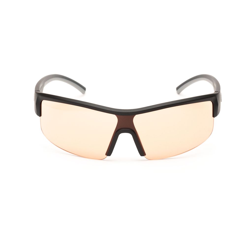 Belstaff Schwarze Kunstharz-Sonnenbrille
