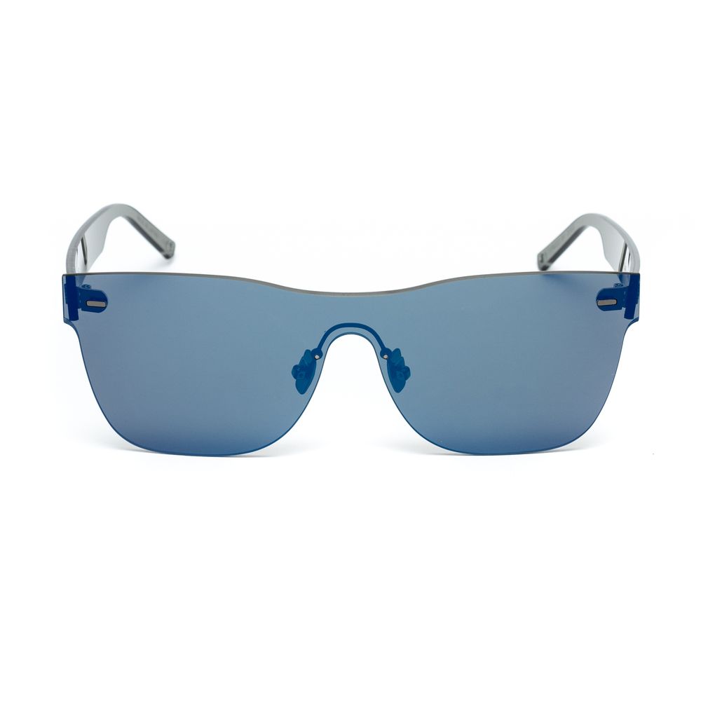 Belstaff Blaue Acetat-Sonnenbrille