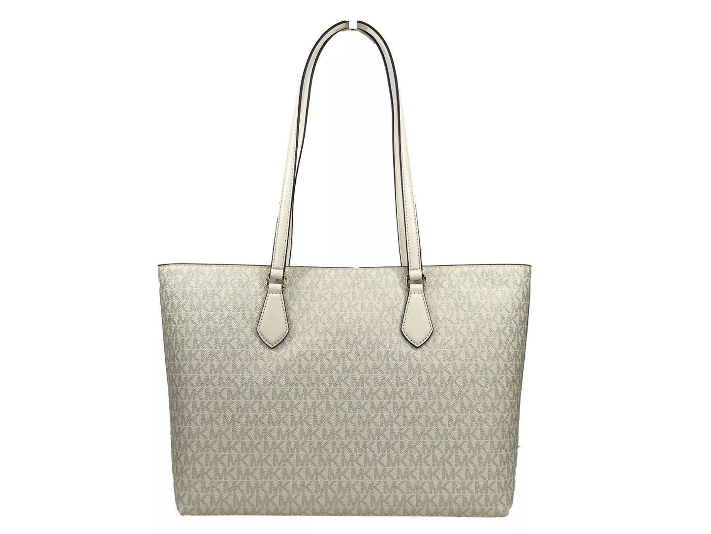 Michael Kors Sheila Große Tote Tasche Blassgold